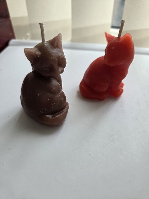 Свещи -  цена от 1 до 5 евро