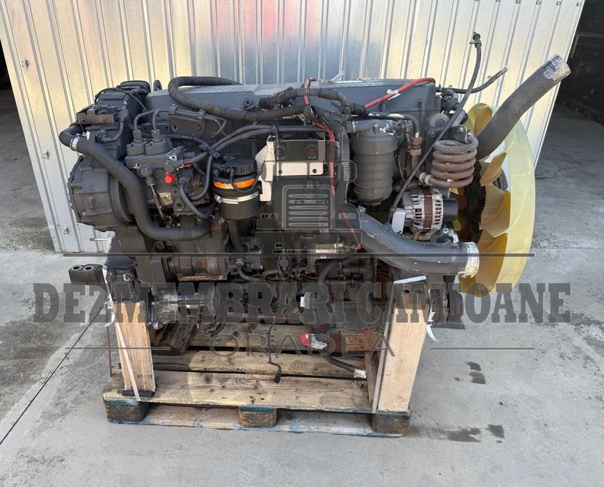Motor Iveco Stralis euro6 F3GFE611A