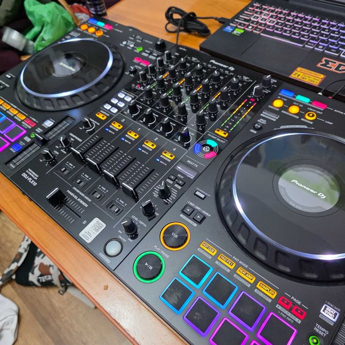 Consola Pioneer DDJ FLX 10 Controller standalone 1000