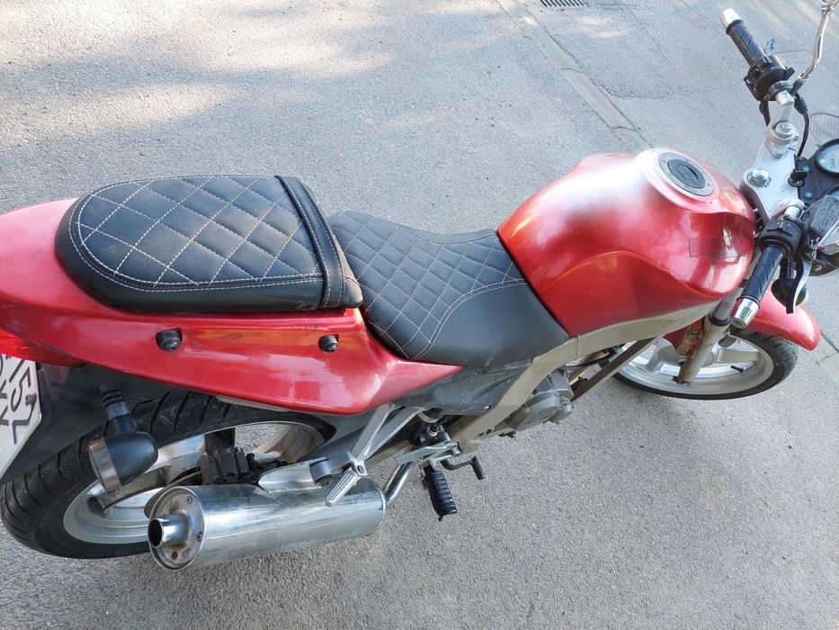 Motor 125 cm.stare perfecta recent adus!