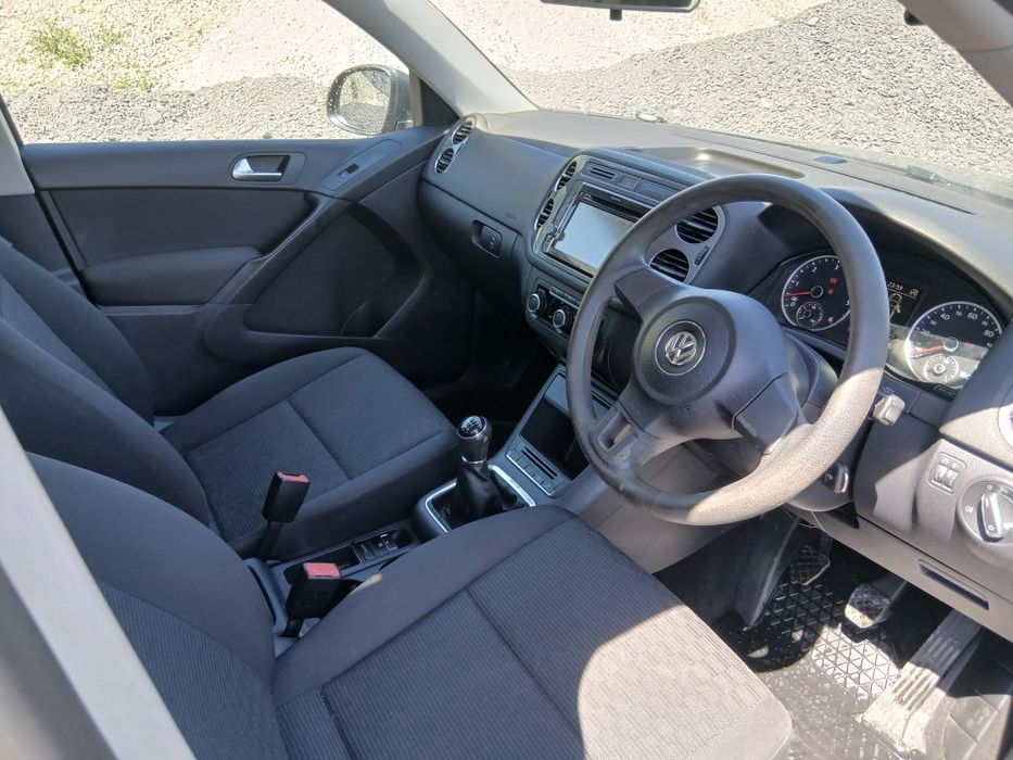 Vw Tiguan 2.0tdi