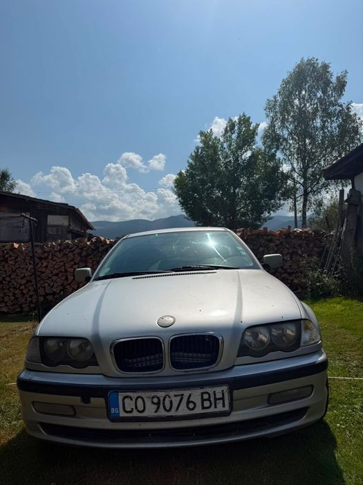 BMW e46 320d 1999