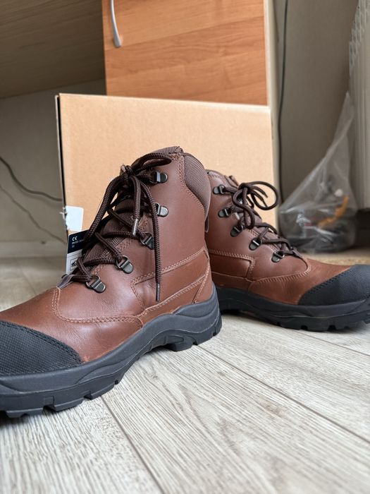 Рабочие защитные ботинки Dapro (S3)