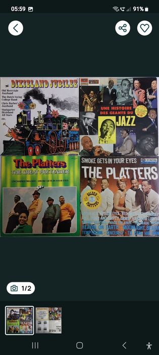 Jazz vinil jazz vynil