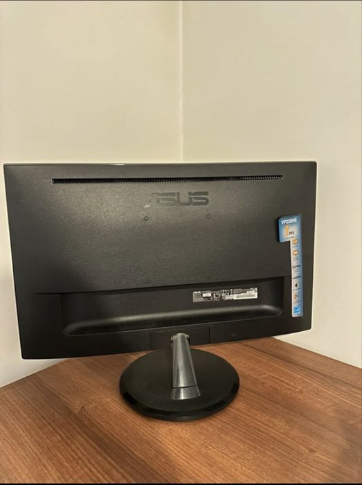 Monitor asus, folosit putin