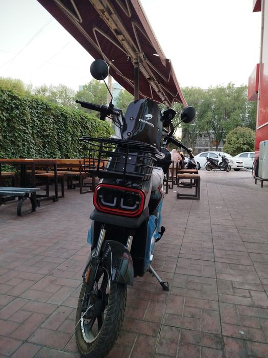 Drongo elektroskuter 60V