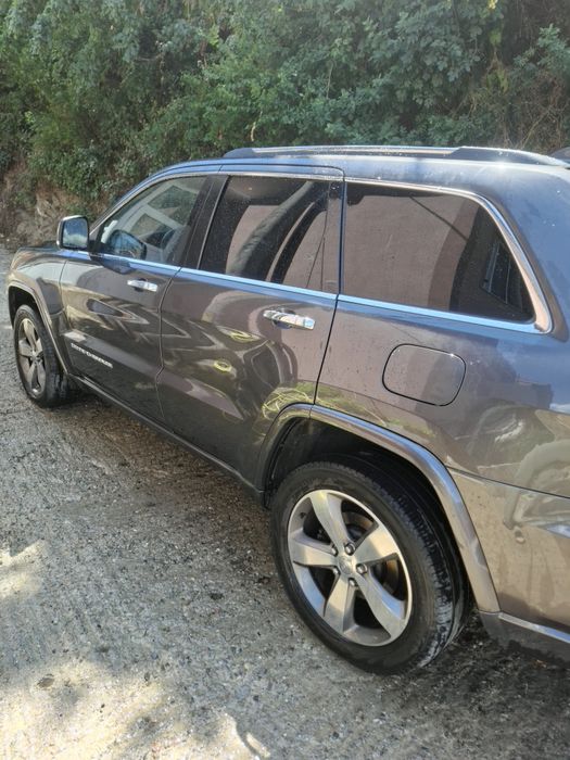 Jeep Grand Cherokee 2016