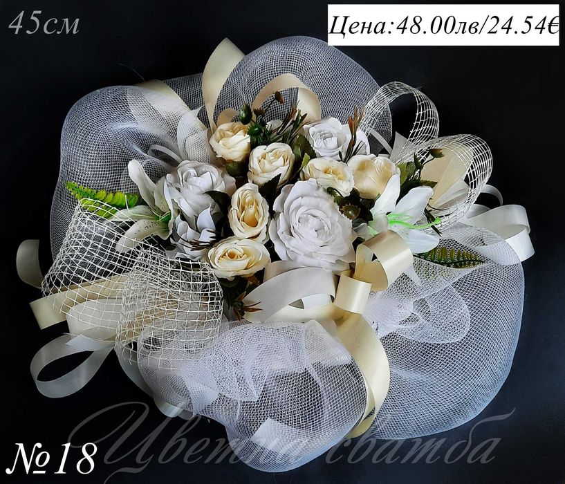 Сватбена украса за кола, Сватбена украса за автомобил