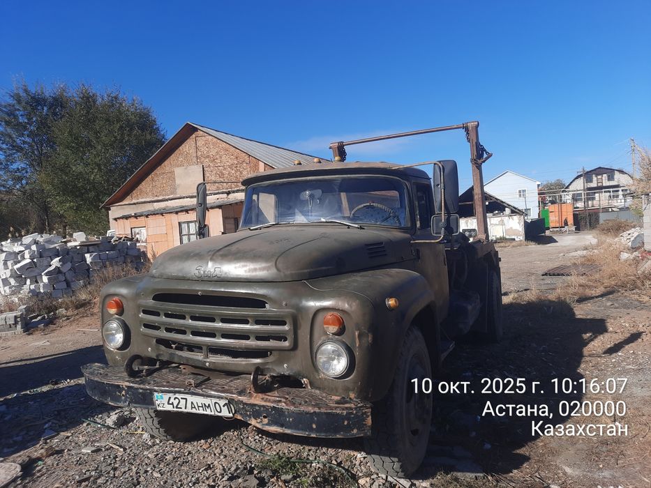 Продам бункеровоз мусоровоз