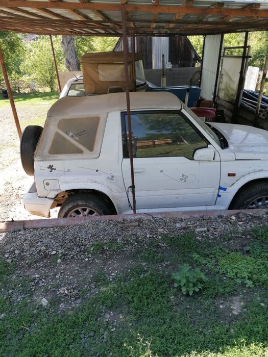 Vand Suzuki Vitara