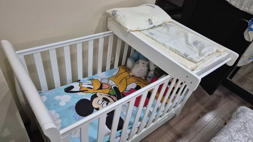 Бебешко легло O'baby