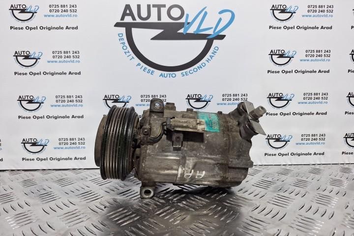 Compresor clima Saab 9-3 YS3F 2.0 DTI; 2.2 DTI ; 1.9 CDTI