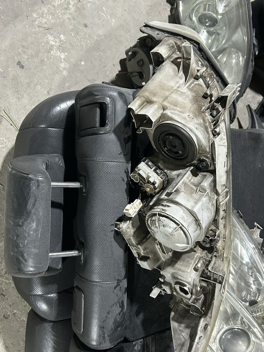 Фара Тойота 40 оригнал