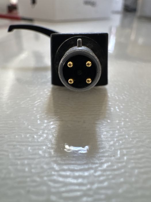 Headshell Technics - original de pe un SL1200 MK5