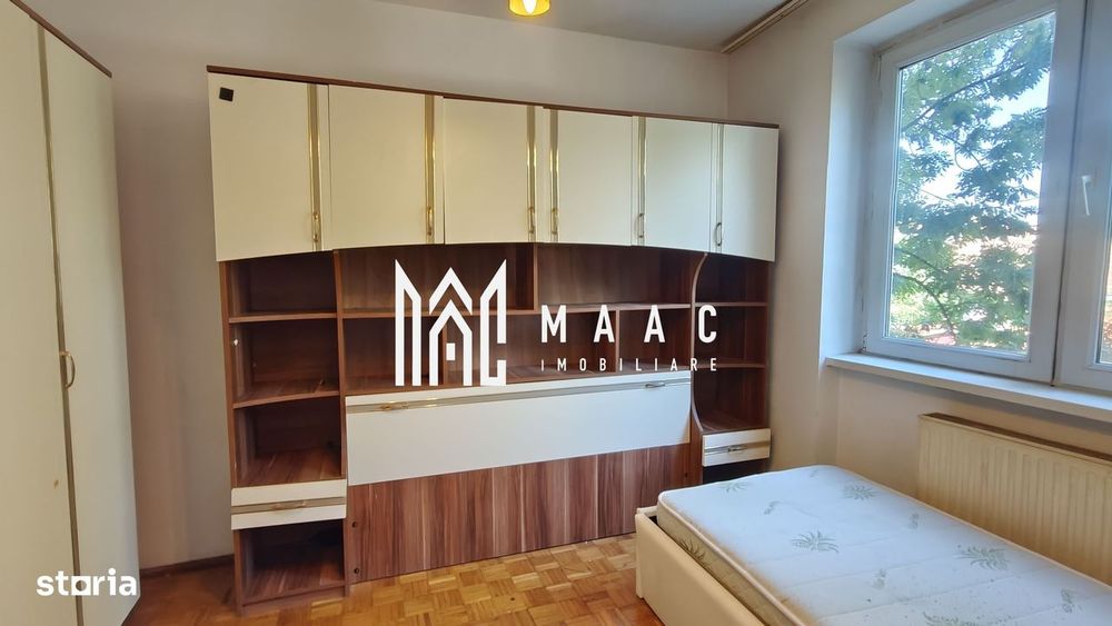 Apartament 4 camere I 73 Mpu I Etaj 1 I Decomandat I Rahovei