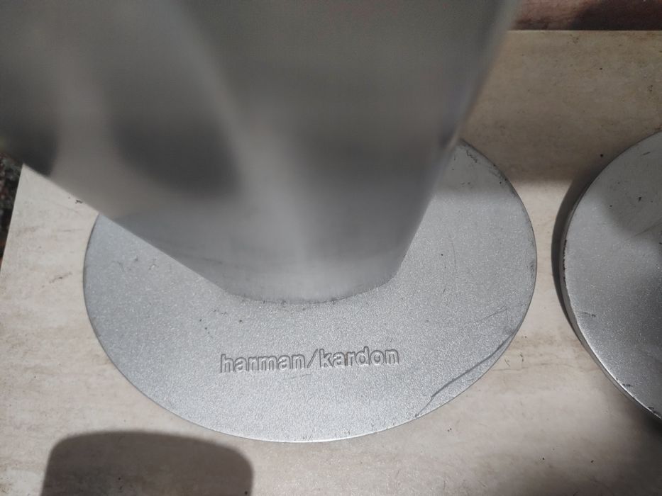 HarmanKardon пълен комплект тонколони за домашно кино