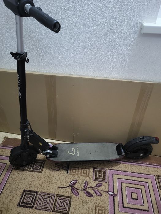 Электро самокат Kugoo s3 pro