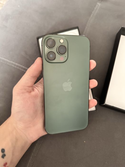 Продам iphone 13 pro max 256gb