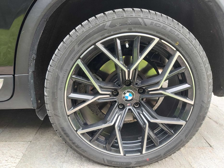 BMW X3 xDrive30D X-Line M Packet