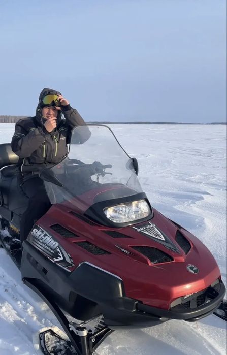 Продам Снегоход BRP