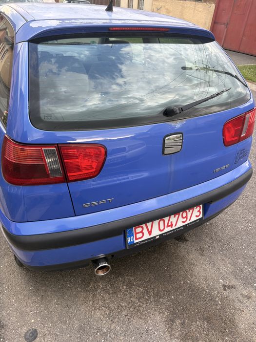 SEAT Ibiza 0 — imagine 4
