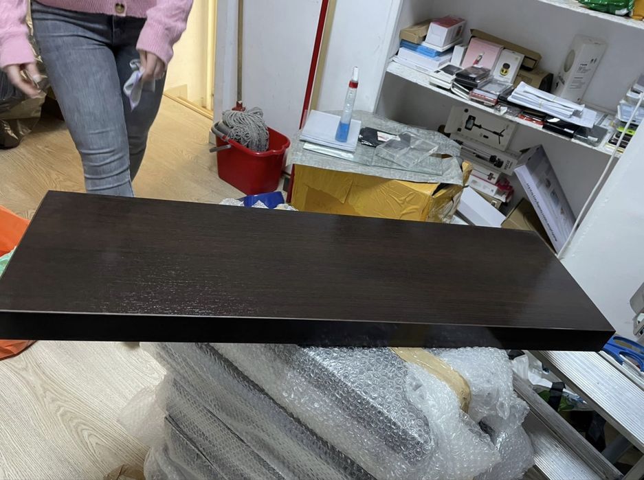 Mobila magazin.Rafturi MDF