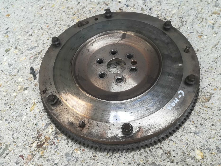 Маховик съединител 1.6 Ford Focus MK2 C-max Mondeo Fiesta/ Форд Фокус