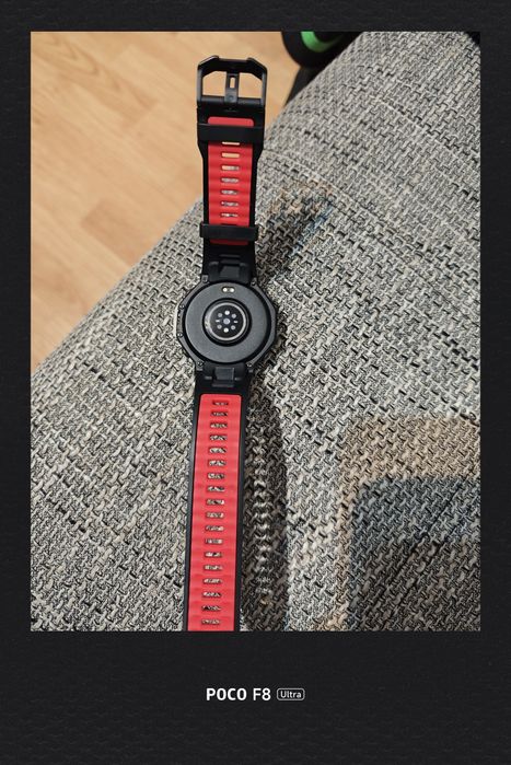 Amazifit t-rex 3