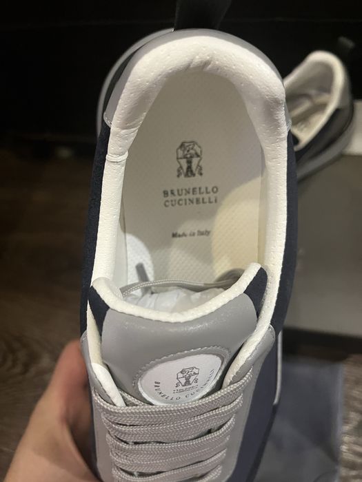 Продам обувь Brunello Cucinelli