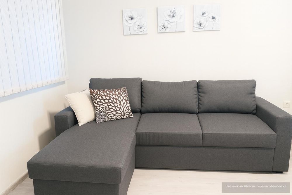 Дава се под наем Двустаен апартамент в Пловдив, Кършияка - 65 кв.м за 407.49 € - Снимка #3