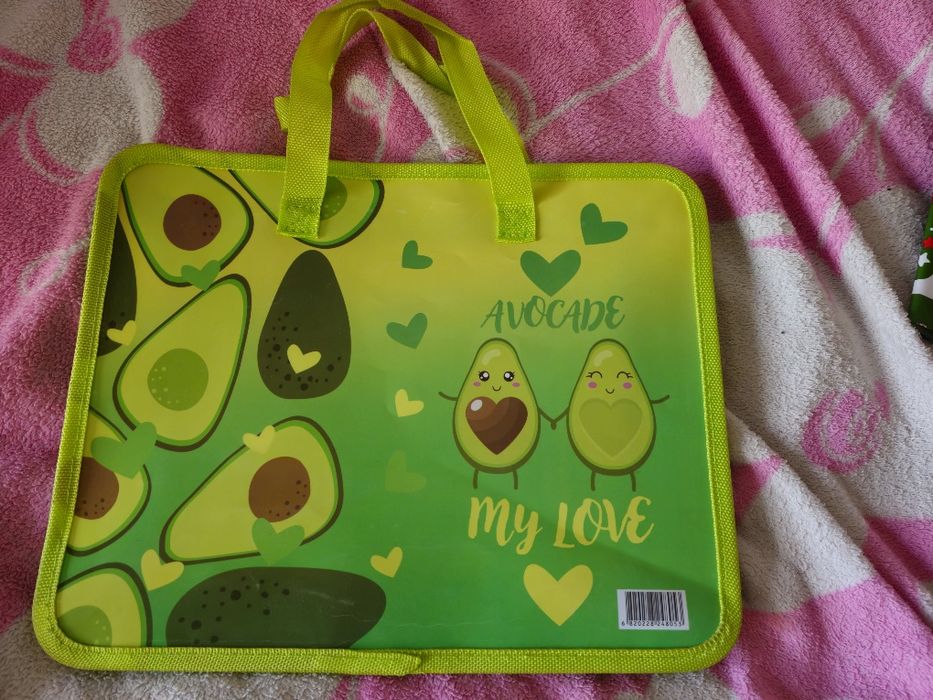 Папка А4 канцелярский