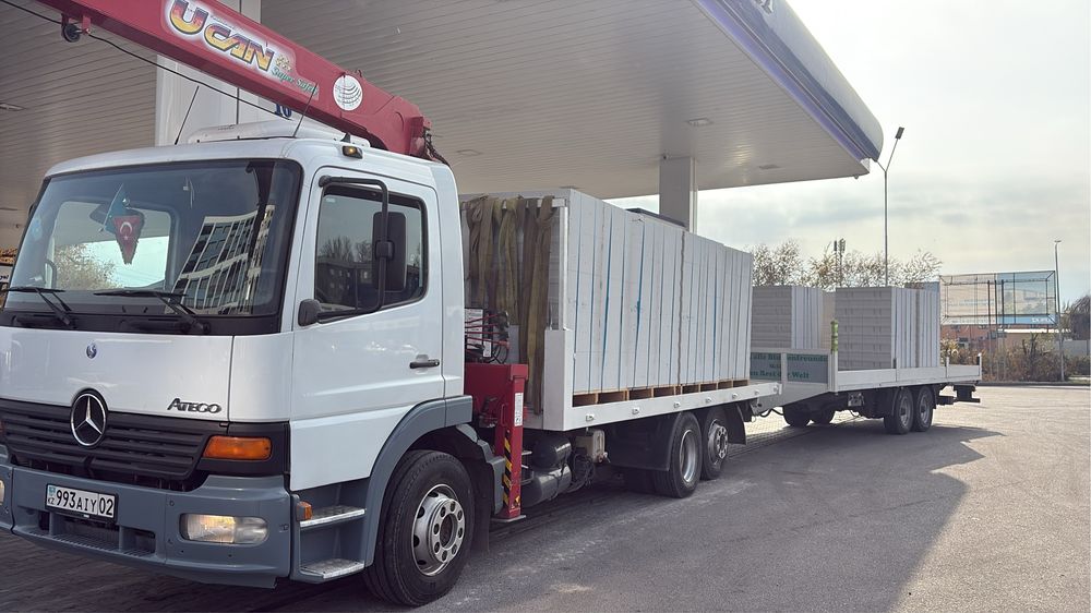 Услги манипулятра