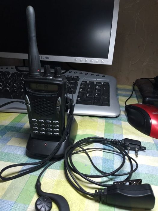 Рация б/у JIANGNAN FB - 318