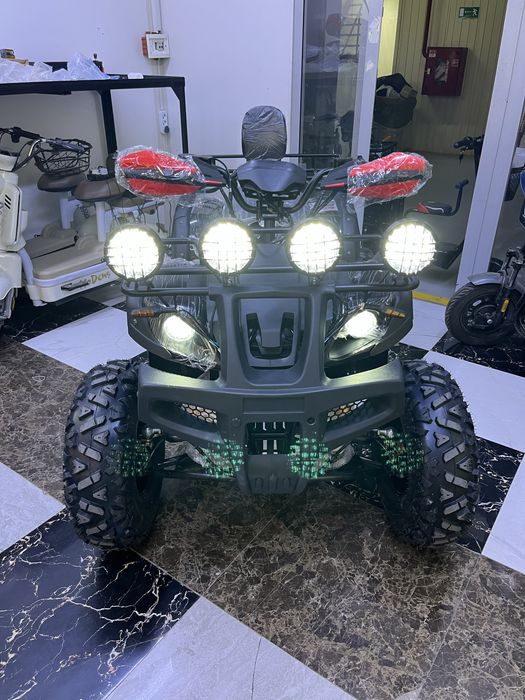 Квадроцикл купить новый