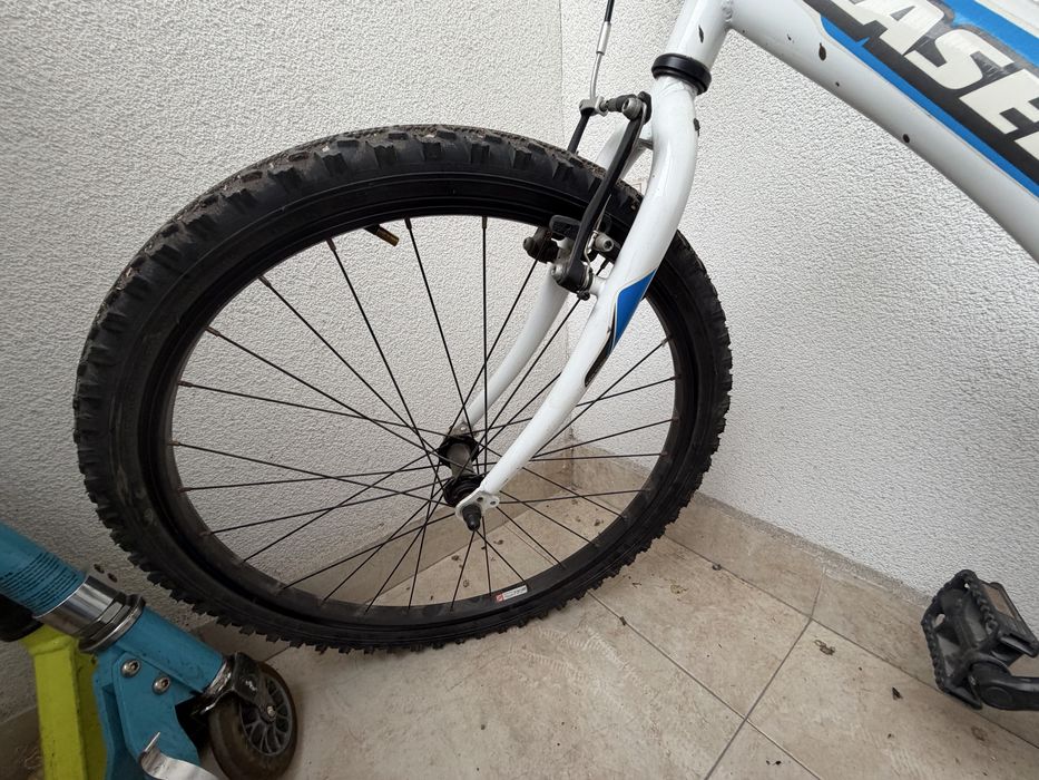 ПРОМОЦИЯ Планинско колело LASER 24” – запазено