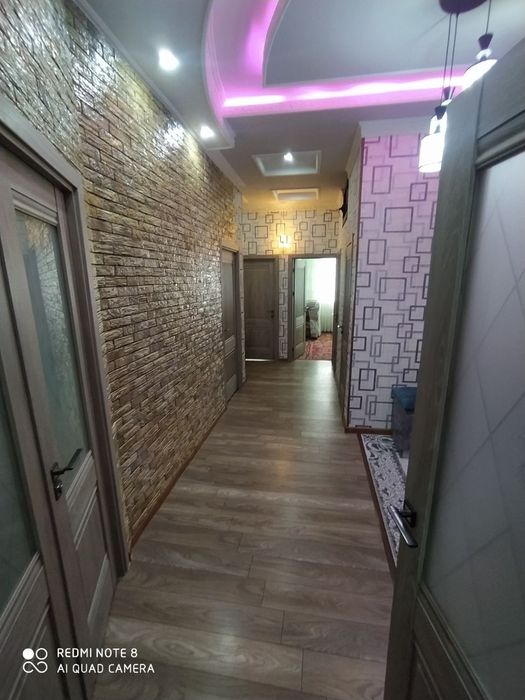 Аренда квартира Паркентский новостройка