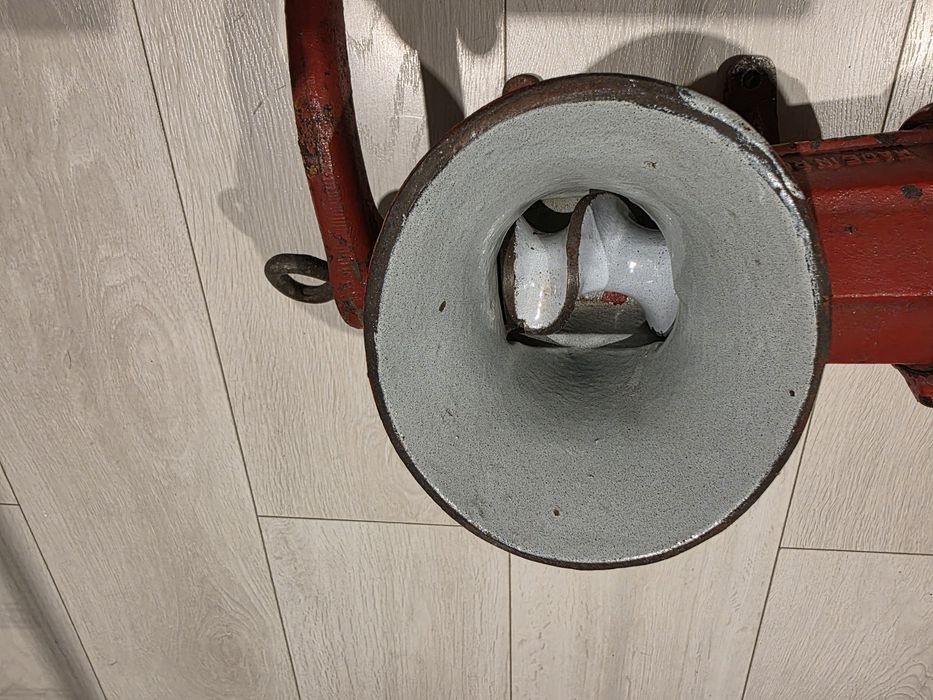 Masia de tocat carne