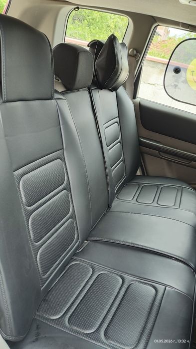 Кожена тапицерия за кола / калъфи -75€
