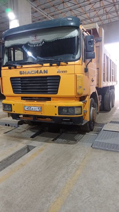 Услуги самосвала Шахман