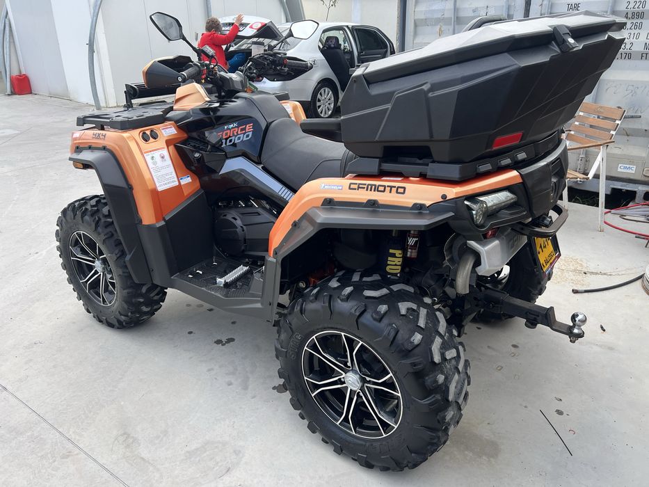 Cf moto 1000 atr