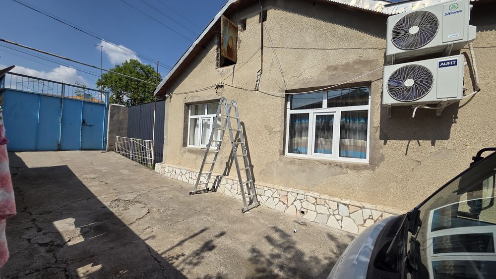 Срочно ховли уй сотилади 7 сотик Азотчик2 да