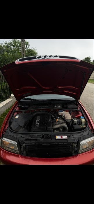 Vand Audi A4 b5
