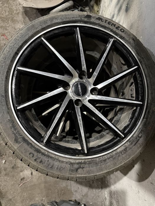 Диски VOSSEN Р16 с резиной