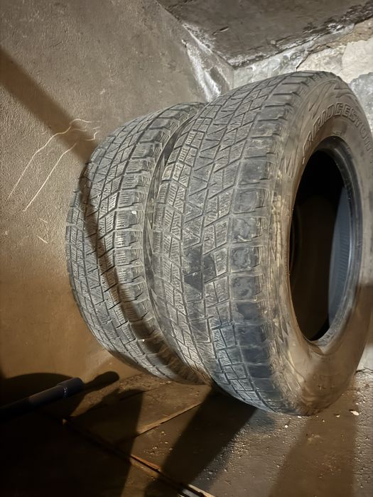 Шины Бриджстоун зимние