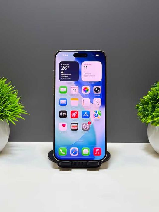 Apple iPhone 15 Pro Max 512 GB, серый