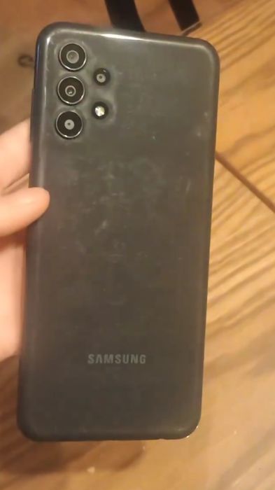 Samsung A13 Display spart second hand