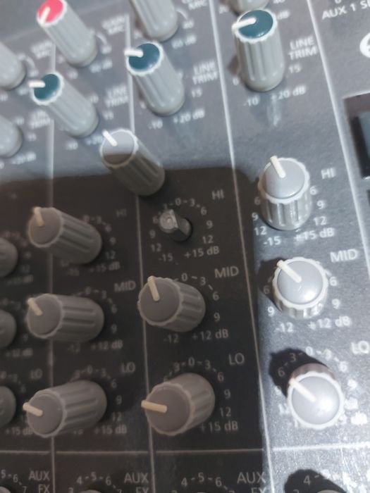 Оригинал Dynacord 2-версия