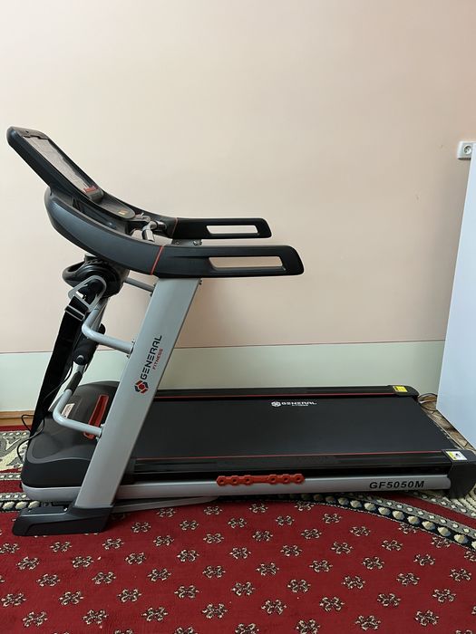 Бегавой дарожка