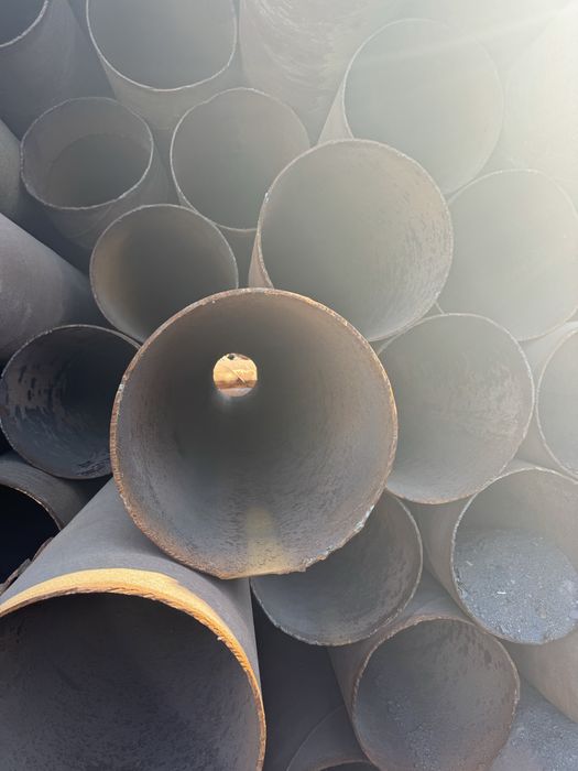 Vand teava recuperata sudata laminata