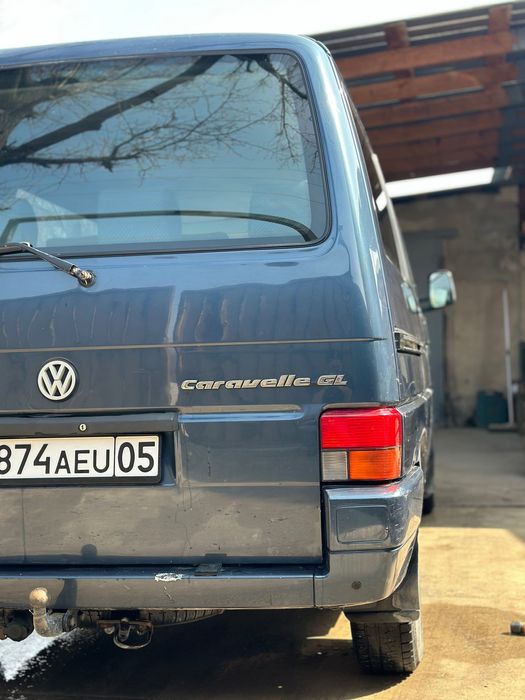 Volkswagen T4, минибус 2.5